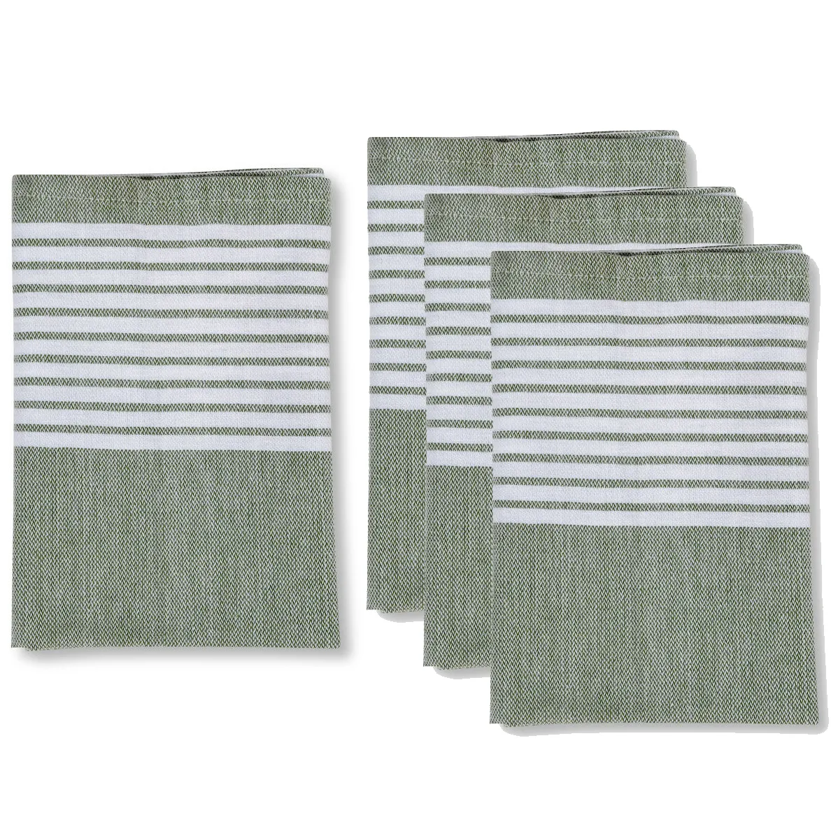 Sagaform Serviette En Tissu Ella Hamam Lot De 4 3 Sagaform Serviette En Tissu Ella Hamam Lot De 4