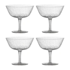 Bloomingville Verre à Cocktail Asali 41 Cl Lot De 4