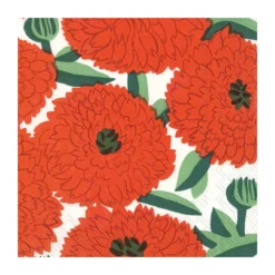 Marimekko Serviette Primavera 33x33 Cm 20-pack