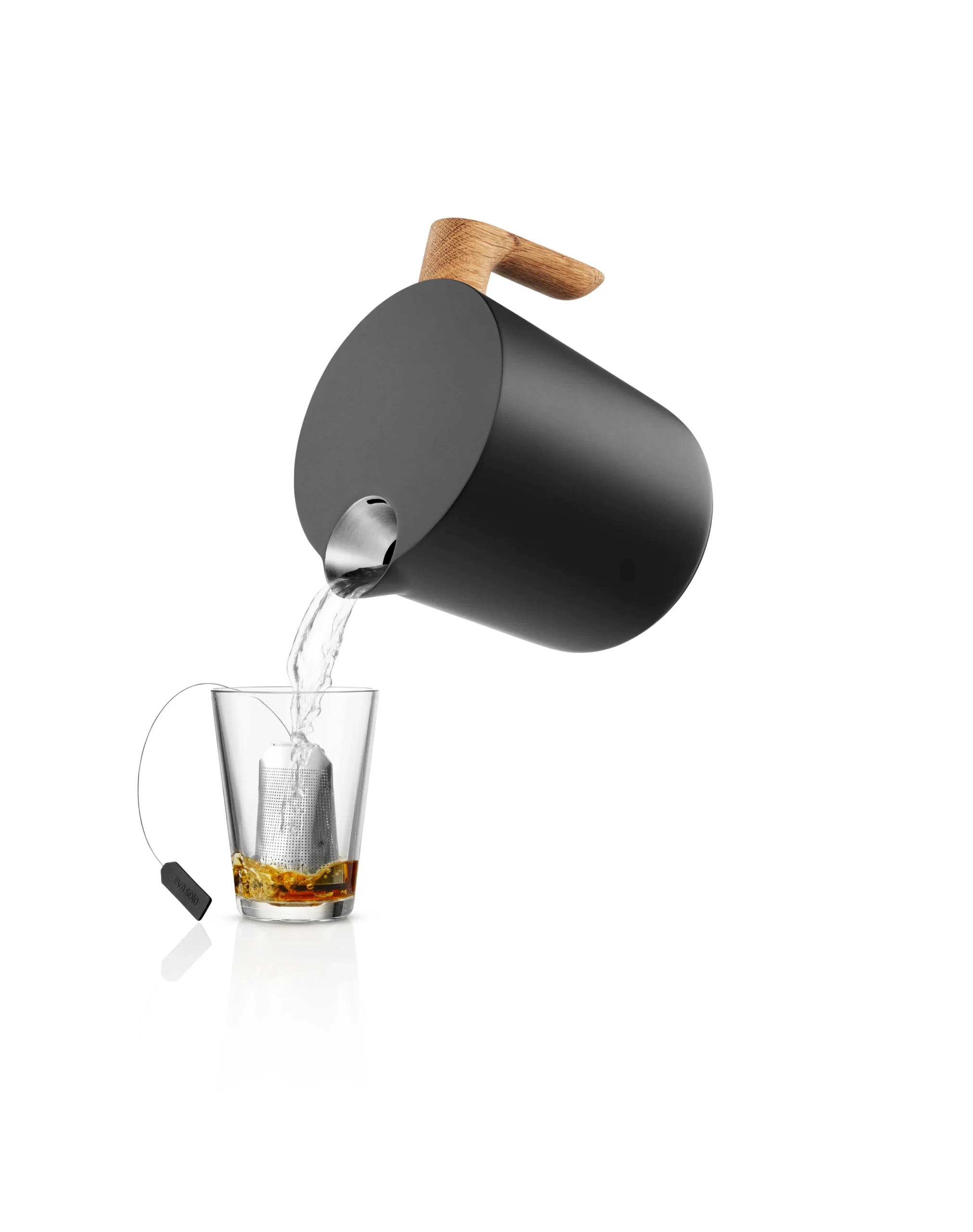 Eva Solo Carafe à Induction Nordic Kitchen 1 L 4 Eva Solo Carafe à Induction Nordic Kitchen 1 L – Image 2