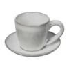 Broste Copenhagen Tasse à Espresso Avec Soucoupe Nordic Sand