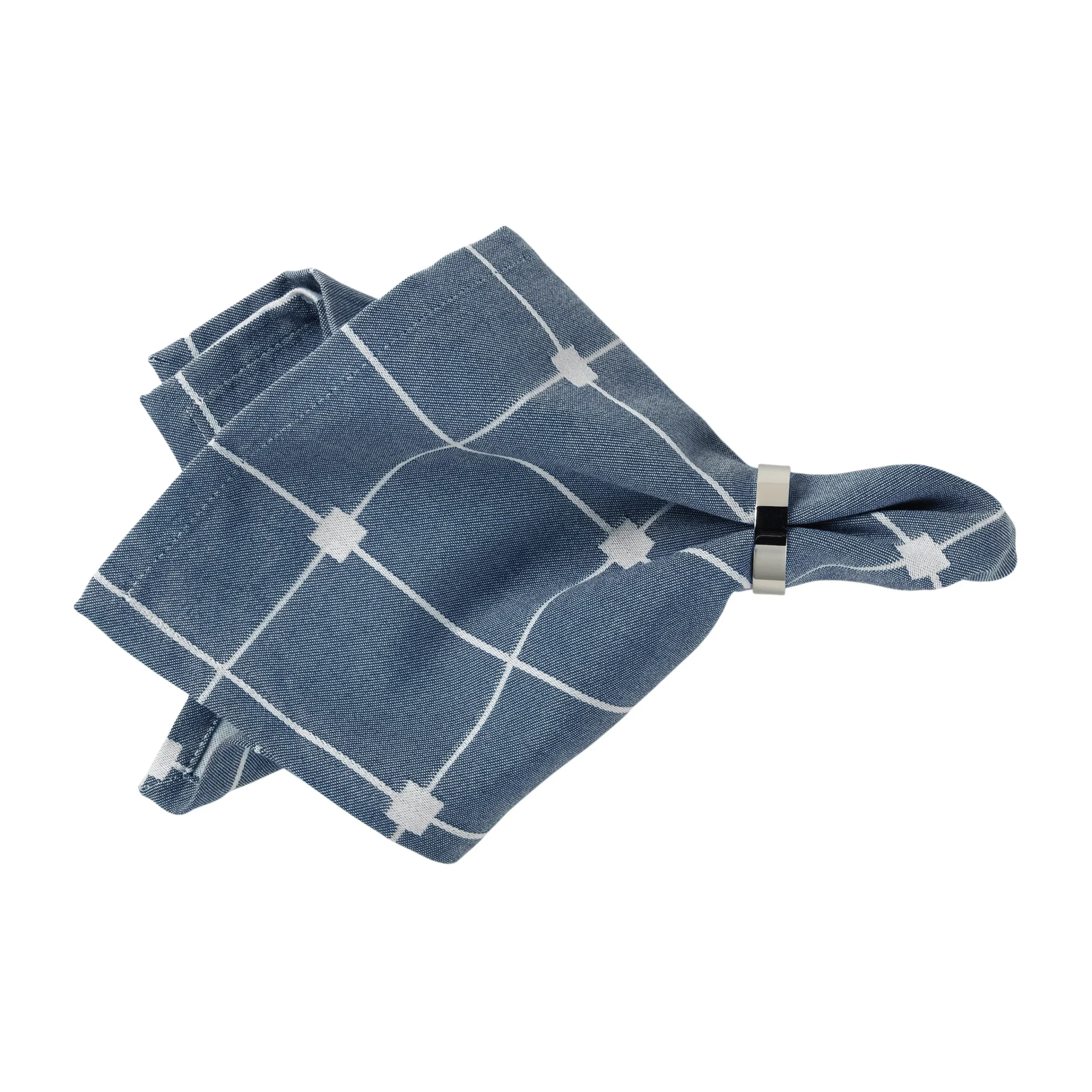Broste Copenhagen Serviette En Tissu Tila 45x45 Cm 3 Broste Copenhagen Serviette En Tissu Tila 45x45 Cm