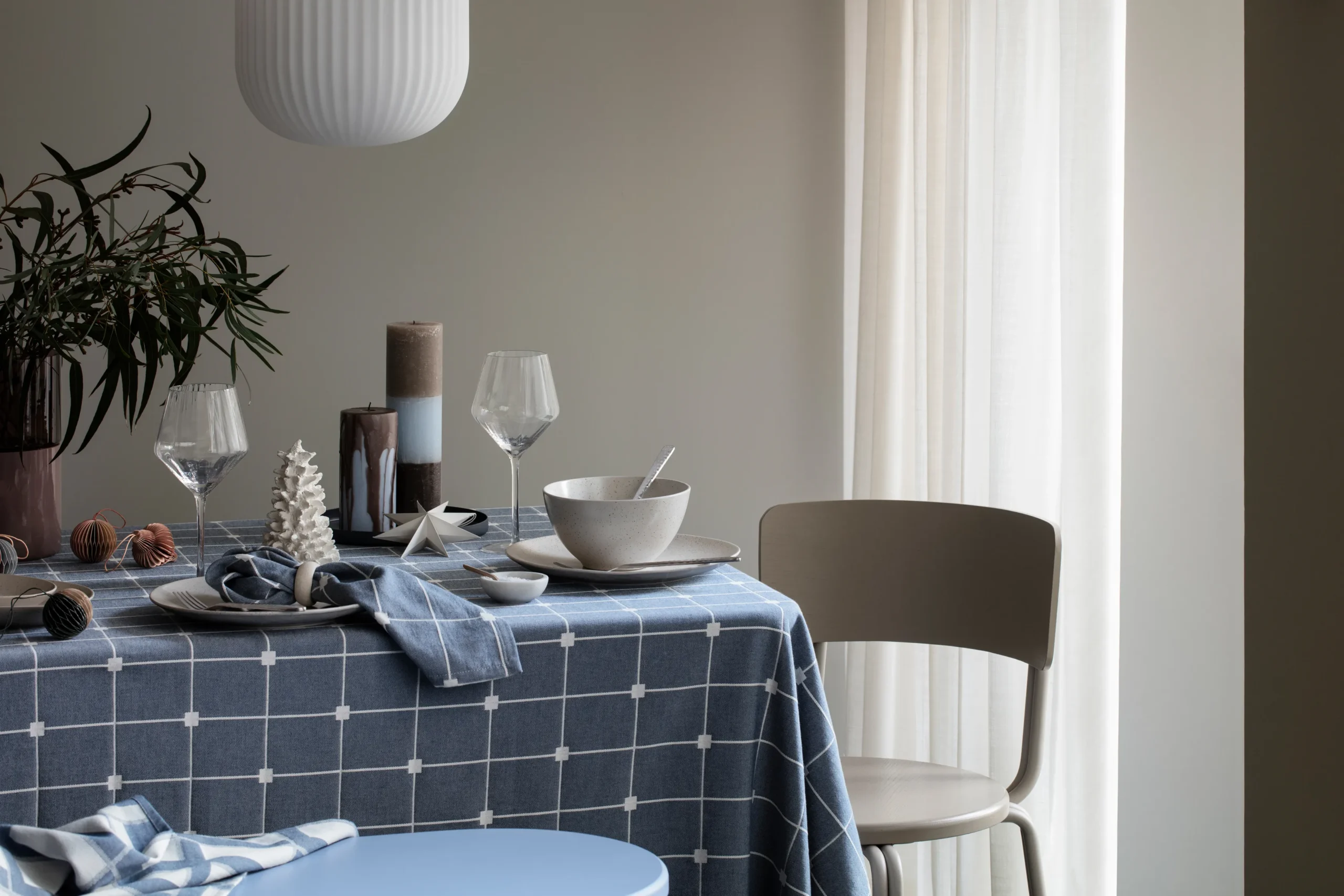 Broste Copenhagen Serviette En Tissu Tila 45x45 Cm 5 Broste Copenhagen Serviette En Tissu Tila 45x45 Cm – Image 3