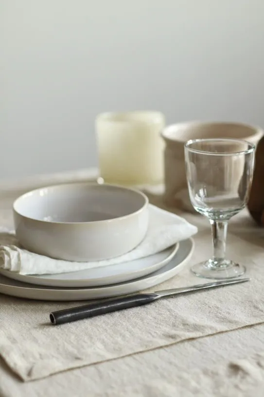 Nappe En Lin Marion 145x330 Cm 4 Nappe En Lin Marion 145x330 Cm – Image 2