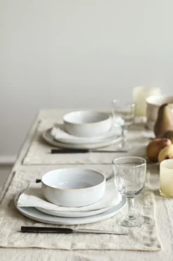 Nappe En Lin Marion 145x330 Cm 8 Nappe En Lin Marion 145x330 Cm -Magasin D'Art De La Table De Qualité 512309 01 5 EnvironmentImage 142c852d80