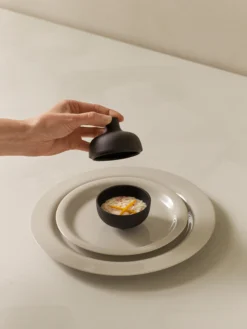 Design House Stockholm Bol Avec Couvercle S Sand Ø8,2 Cm -Magasin D'Art De La Table De Qualité 512343 01 2 EnvironmentImage bb2a08dca6