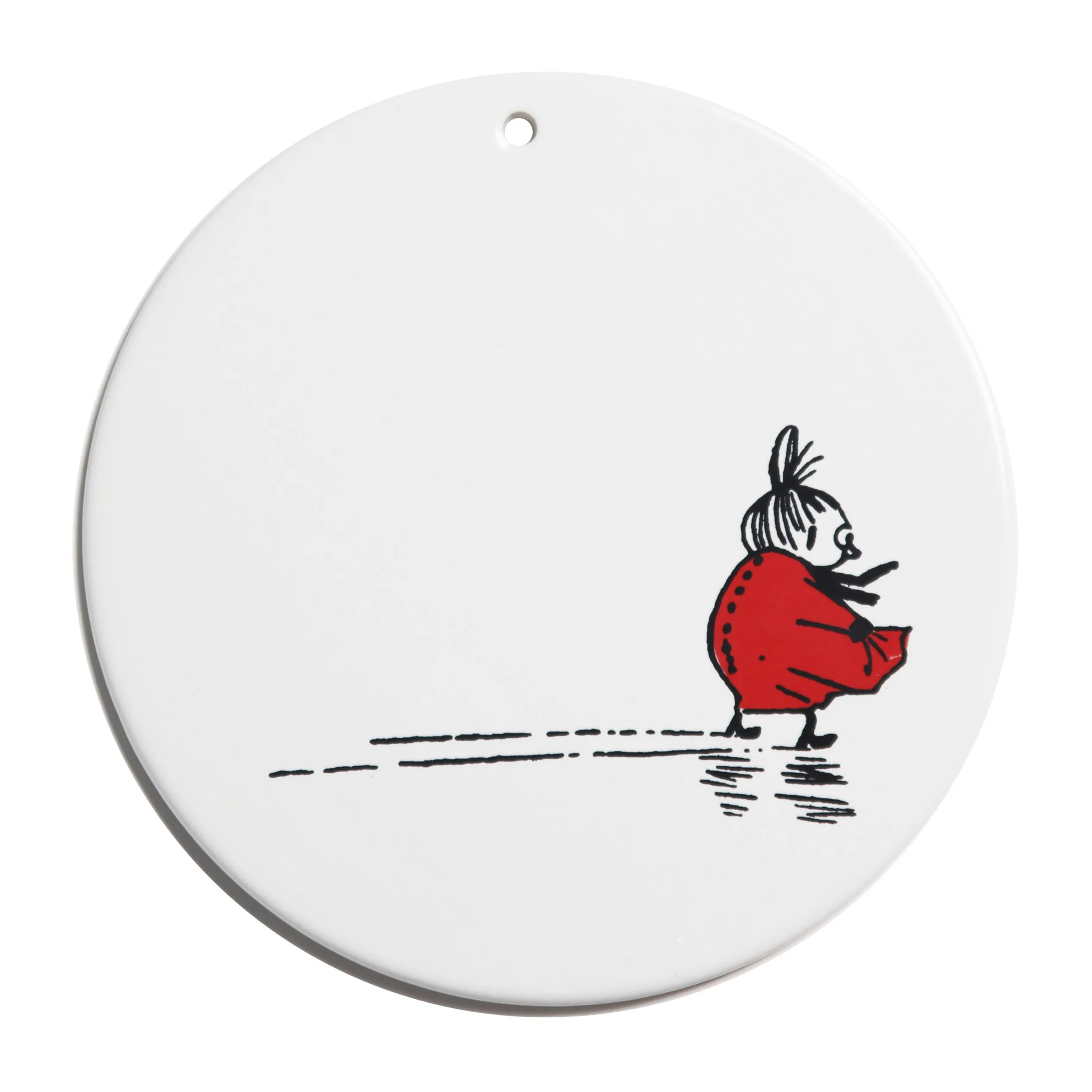 Dessous De Plat Moomin Ø17 Cm 3 Dessous De Plat Moomin Ø17 Cm