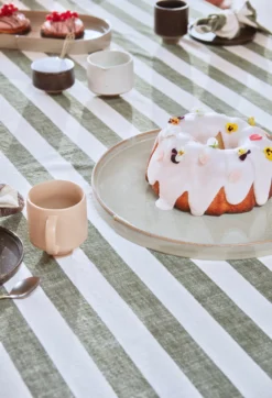 OYOY Nappe Striped 140x200 Cm -Magasin D'Art De La Table De Qualité 513180 01 2 EnvironmentImage 597b237e34