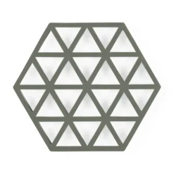 Zone Denmark Triangles Dessous De Plat 14x16 Cm