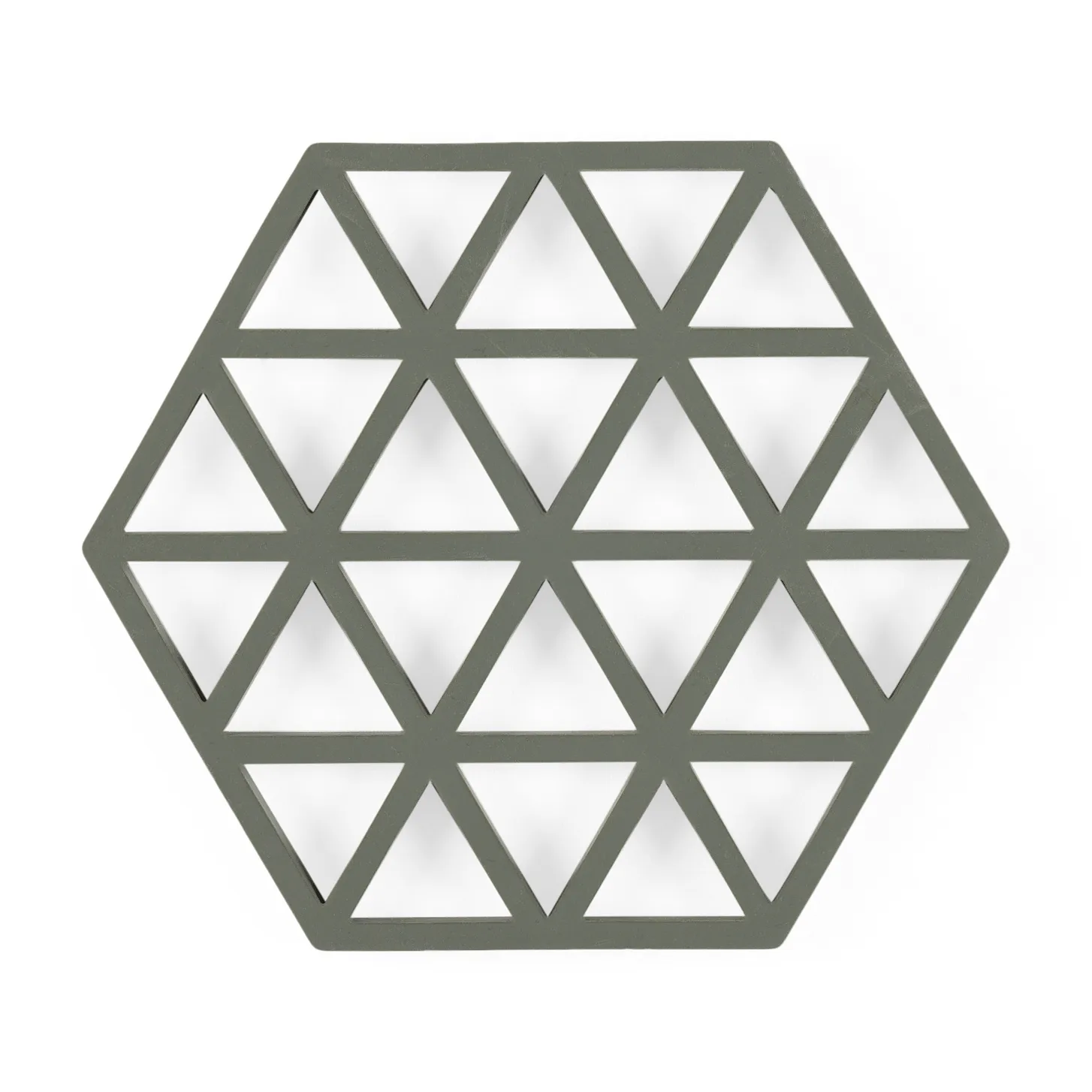 Zone Denmark Triangles Dessous De Plat 14x16 Cm 3 Zone Denmark Triangles Dessous De Plat 14x16 Cm