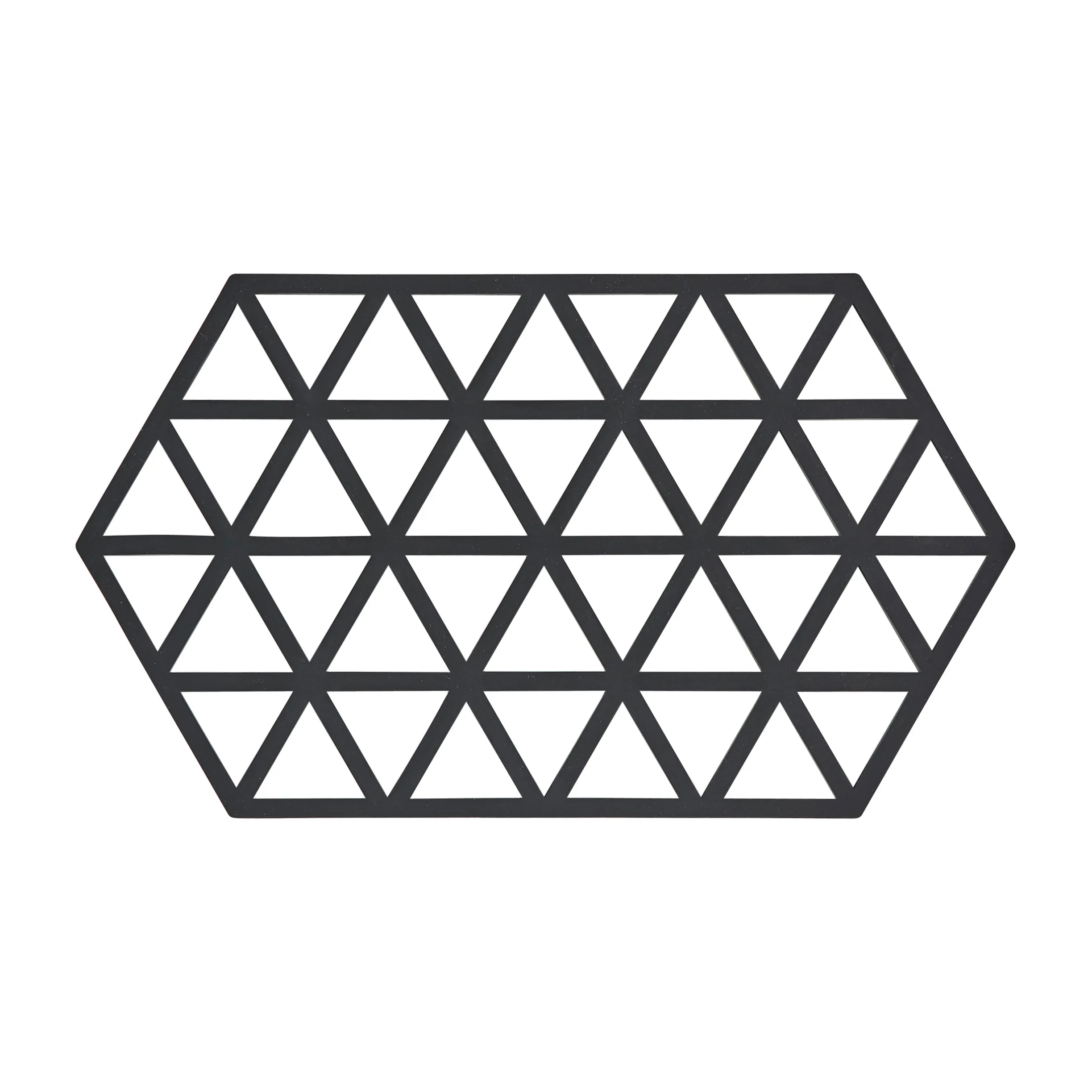 Zone Denmark Dessous De Plat Triangles 14x24 Cm 3 Zone Denmark Dessous De Plat Triangles 14x24 Cm