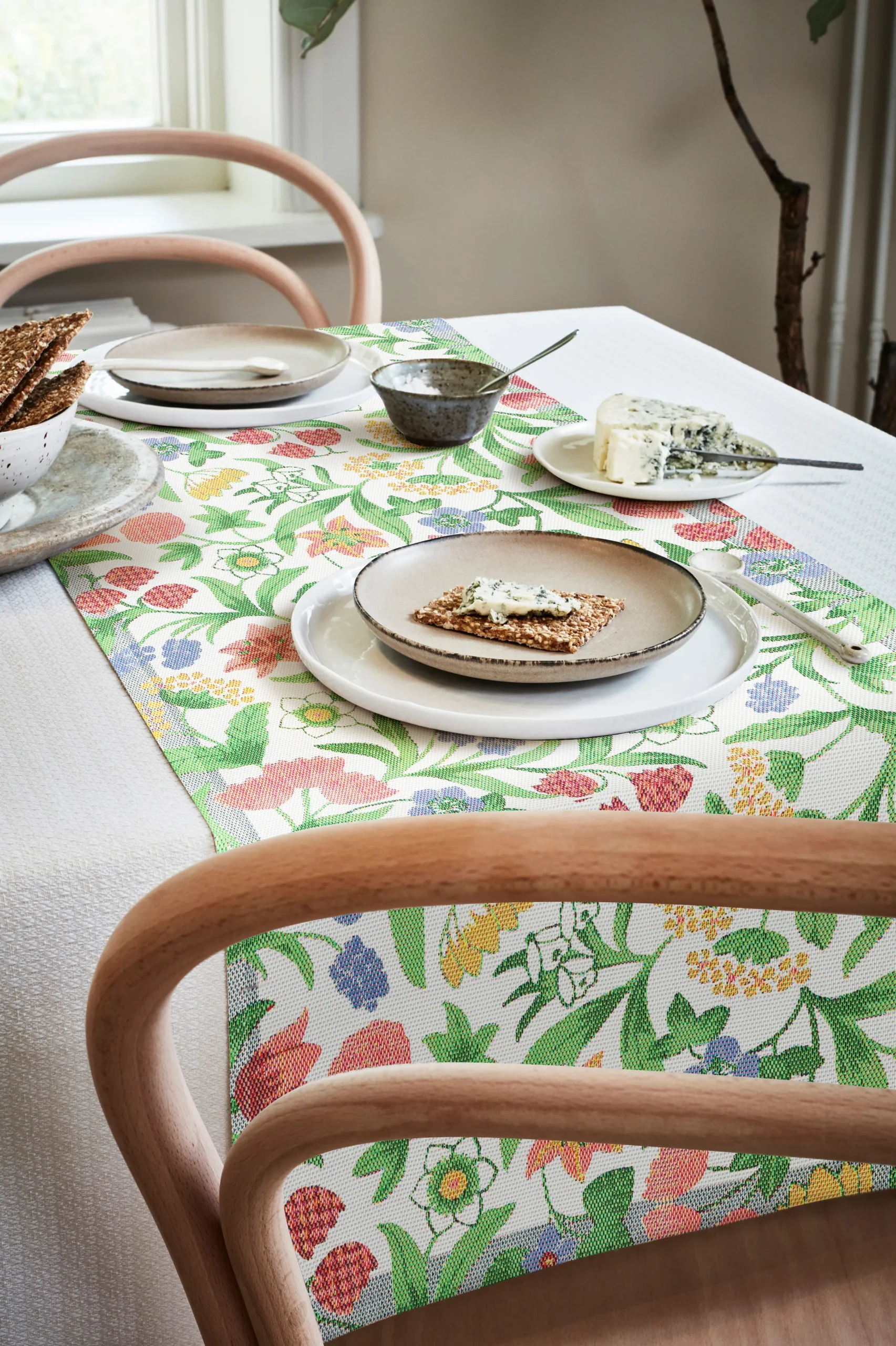 Chemin De Table Springtime 4 Chemin De Table Springtime – Image 2