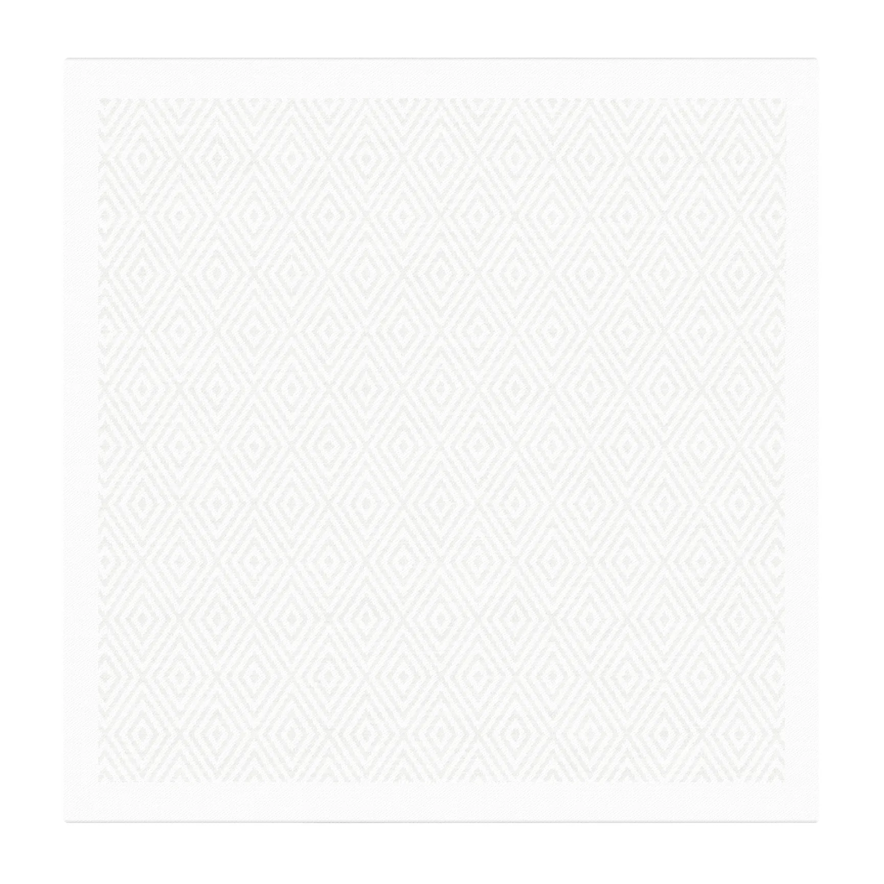 Serviette Blanchie Gåsöga 3 Serviette Blanchie Gåsöga