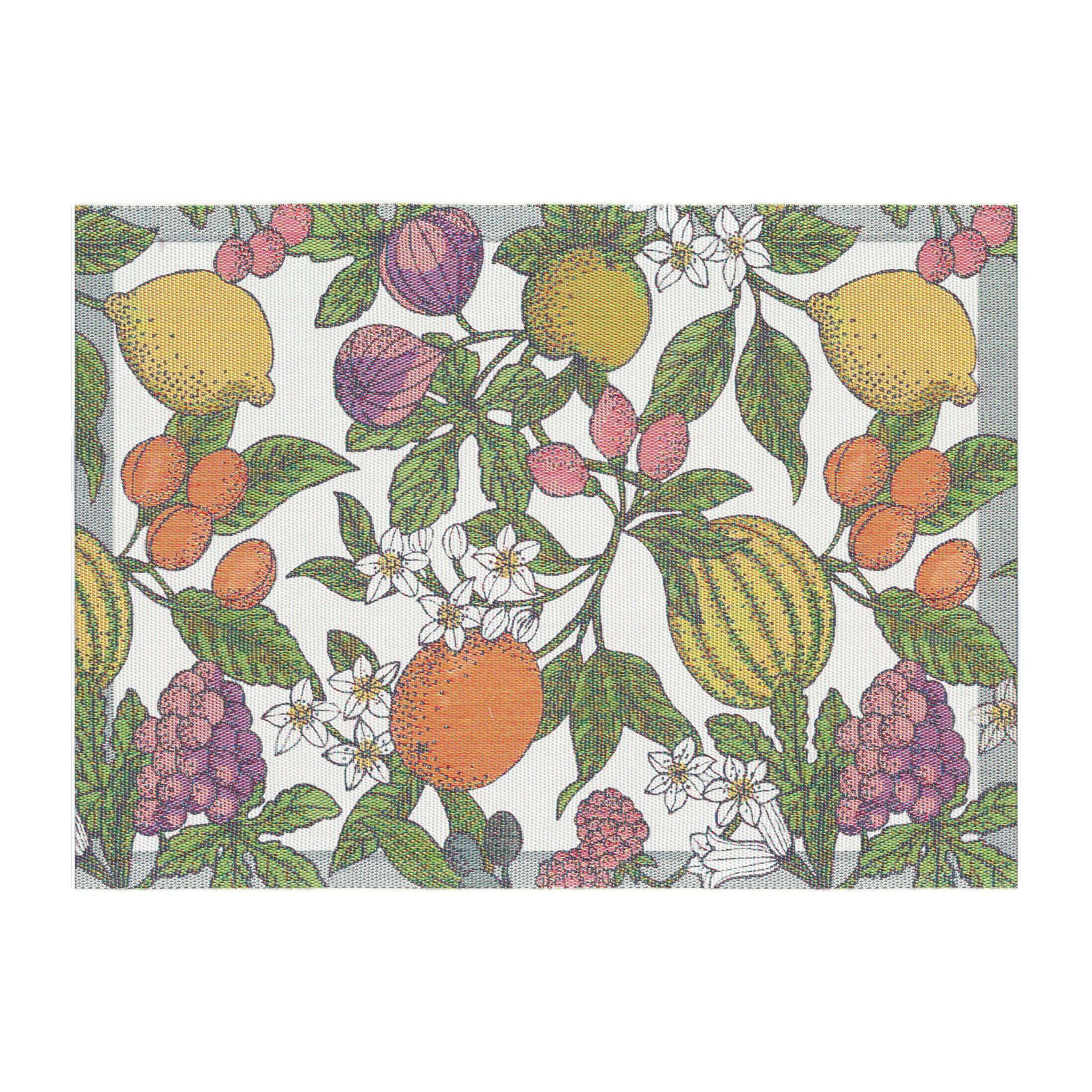 Set De Table Sommarfrukt 3 Set De Table Sommarfrukt