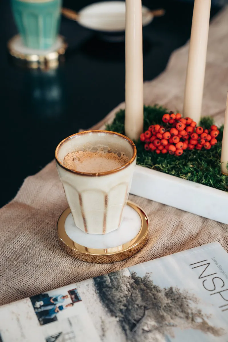 Dessous De Verre Hilke Collection Lot De 4 5 Dessous De Verre Hilke Collection Lot De 4 – Image 3