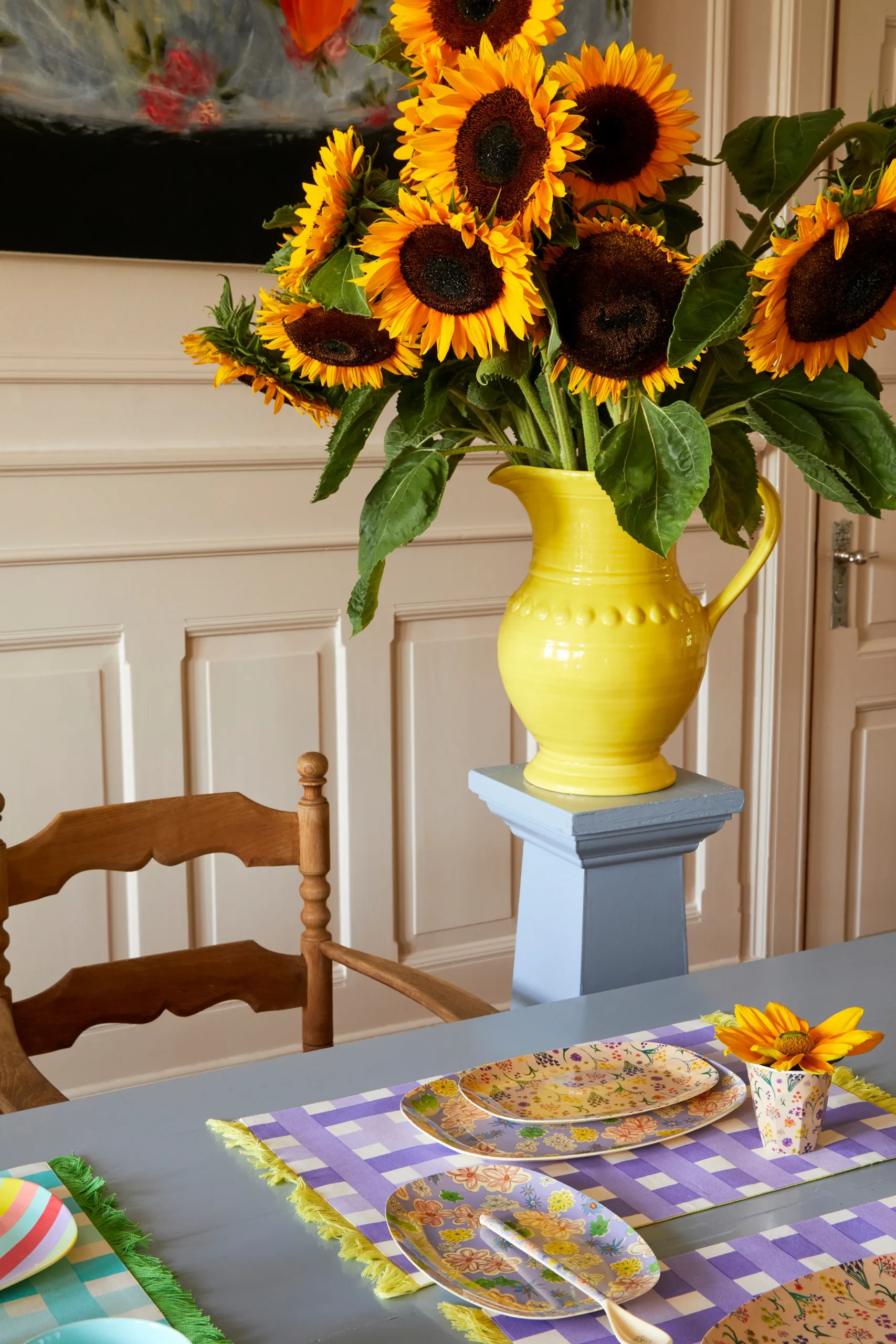 Assiette Rice Mélamine 16,5x23 Cm 4 Assiette Rice Mélamine 16,5x23 Cm – Image 2