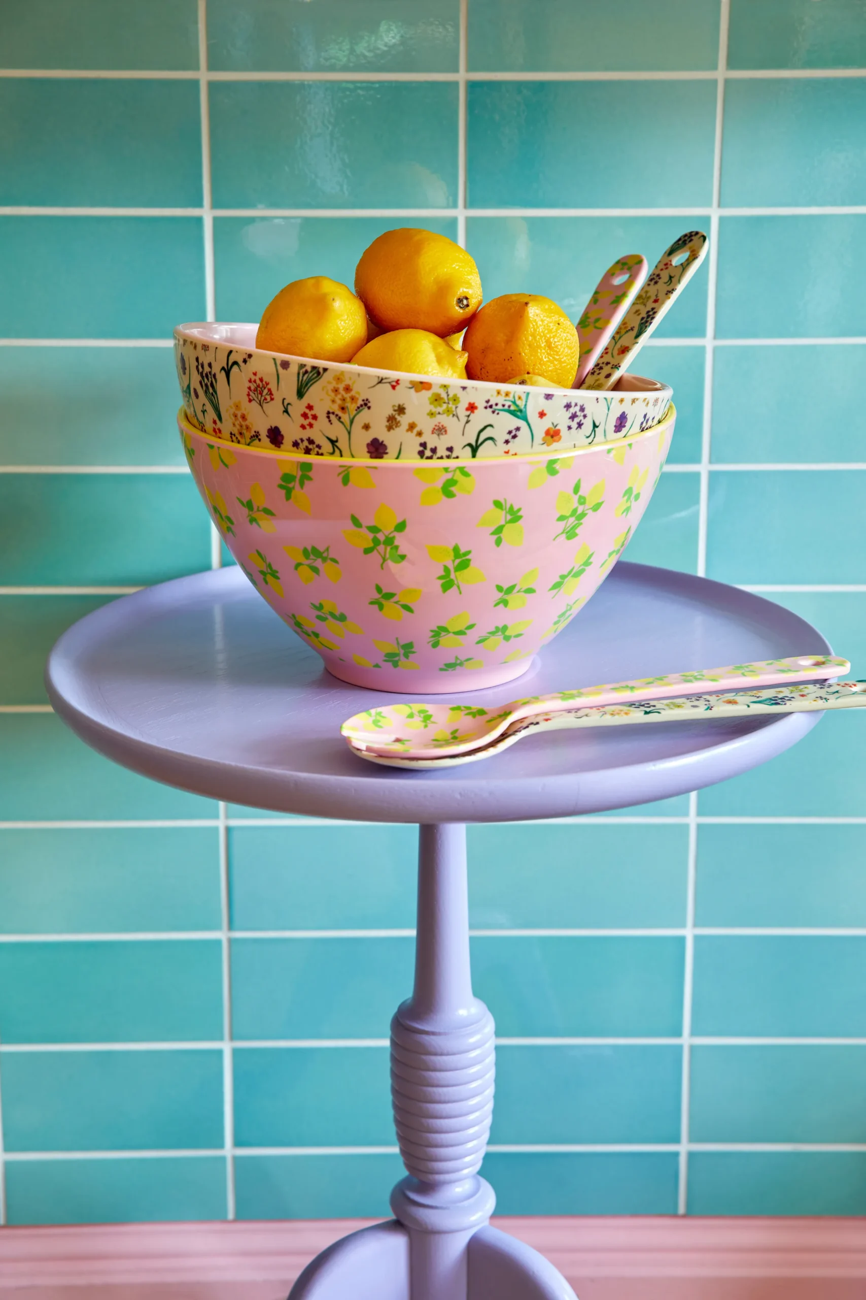 Saladier Rice Mélamine Ø26,5 Cm 4 Saladier Rice Mélamine Ø26,5 Cm – Image 2