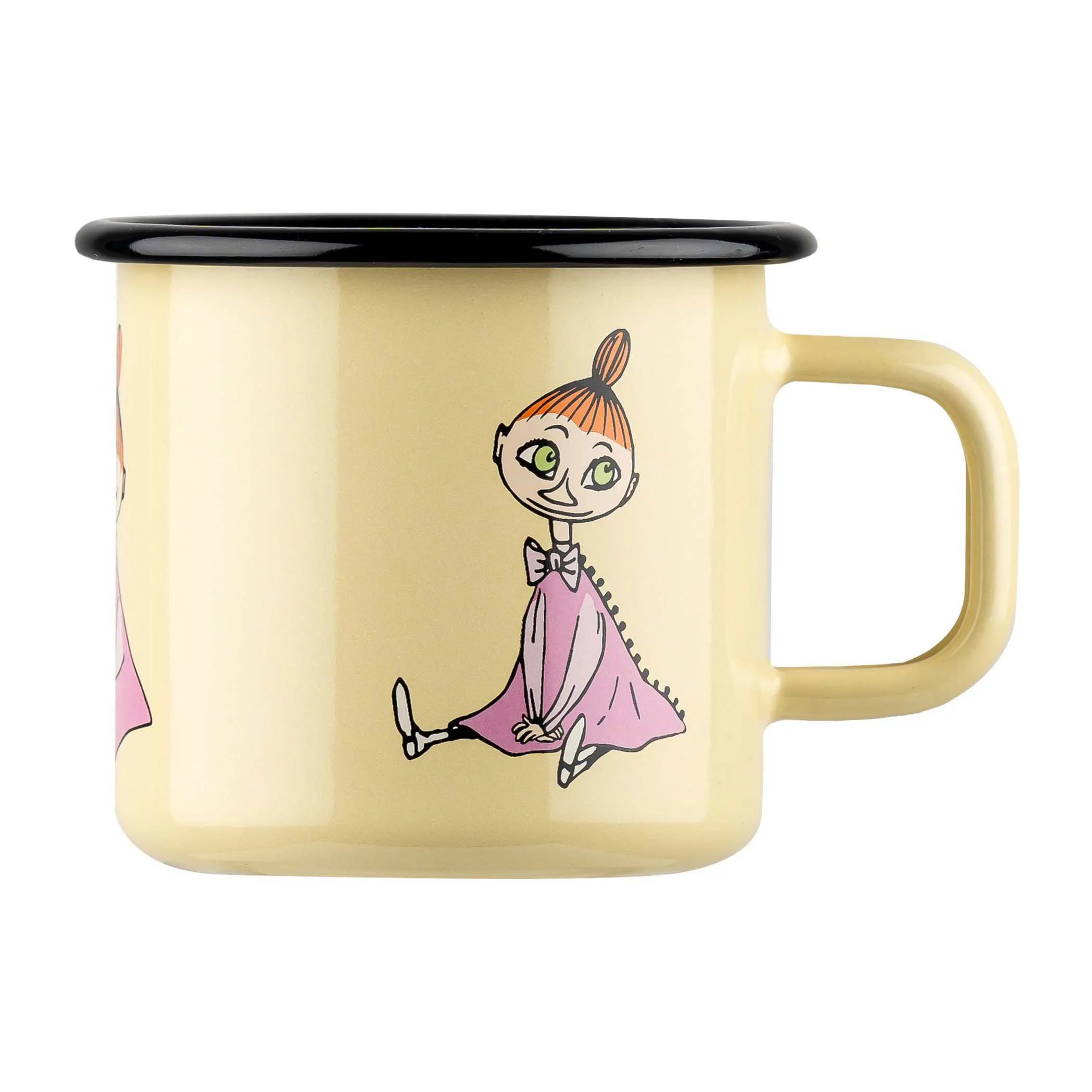 Muurla Tasse En émail Mymble Retro 37 Cl 3 Muurla Tasse En émail Mymble Retro 37 Cl