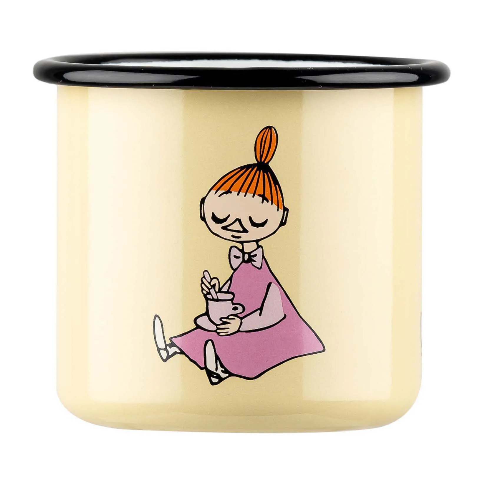 Muurla Tasse En émail Mymble Retro 37 Cl 4 Muurla Tasse En émail Mymble Retro 37 Cl – Image 2