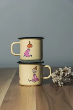 Muurla Tasse En émail Mymble Retro 37 Cl 10 Muurla Tasse En émail Mymble Retro 37 Cl -Magasin D'Art De La Table De Qualité 514260 01 6 EnvironmentImage ed0724b5b2