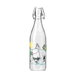 Muurla Bouteille De Verre Moomin 0,5 L