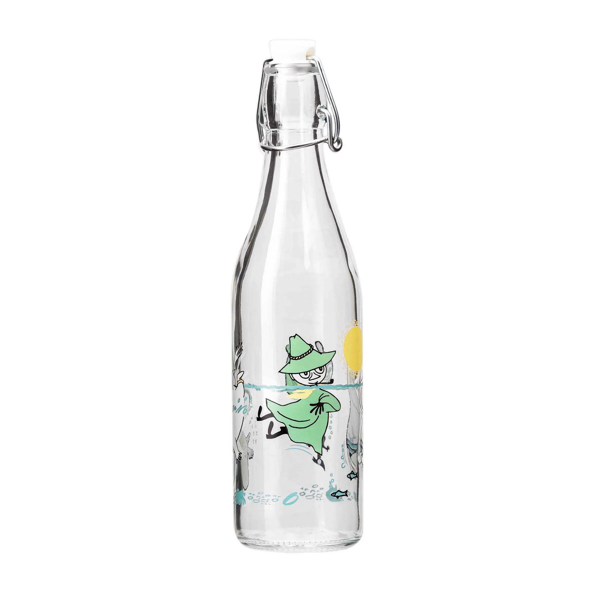 Muurla Bouteille De Verre Moomin 0,5 L 5 Muurla Bouteille De Verre Moomin 0,5 L – Image 3