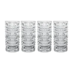 Nachtmann Ethno LongdrinksVerre 43,4 Cl Lot De 4