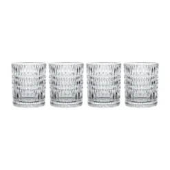 Nachtmann Ethno TumblerVerre 29,4 Cl Lot De 4