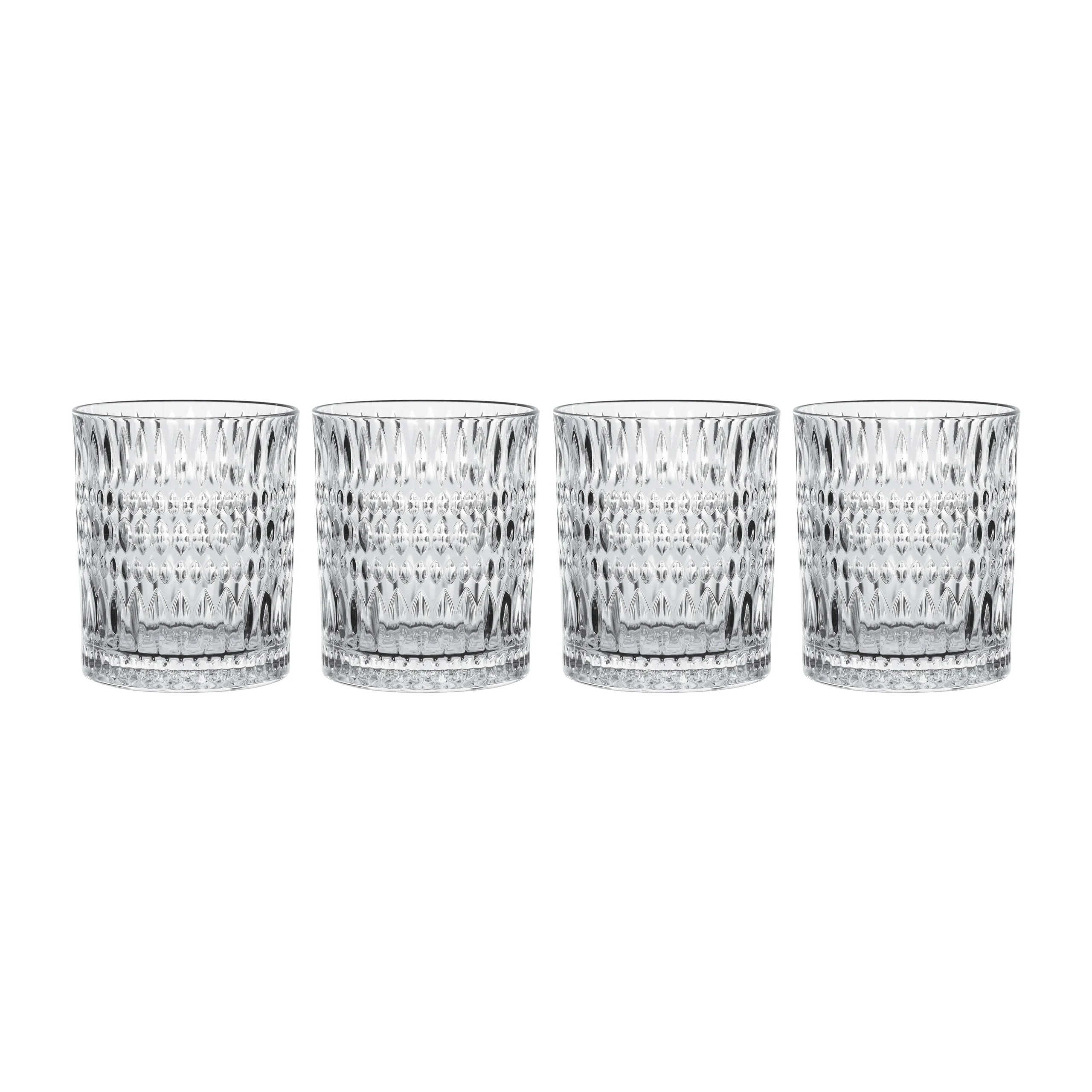 Nachtmann Ethno TumblerVerre 29,4 Cl Lot De 4 3 Nachtmann Ethno TumblerVerre 29,4 Cl Lot De 4