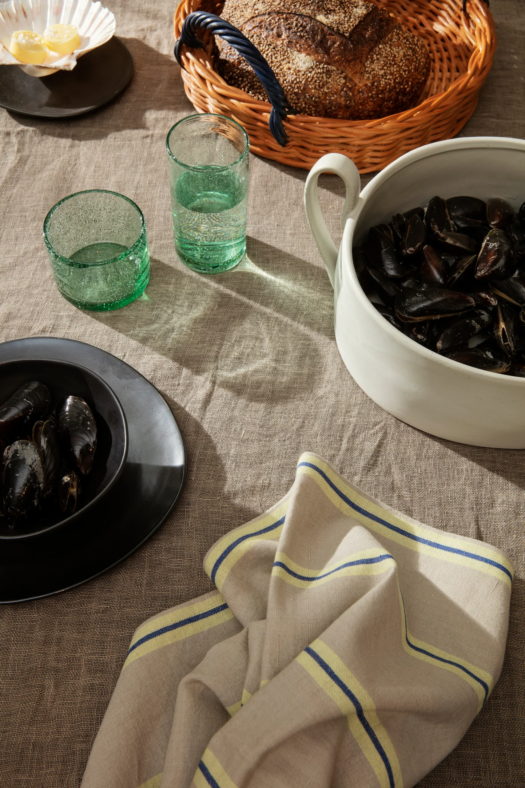 Ferm LIVING Verre à Eau Oli Bas 11 Cl 4 Ferm LIVING Verre à Eau Oli Bas 11 Cl – Image 2