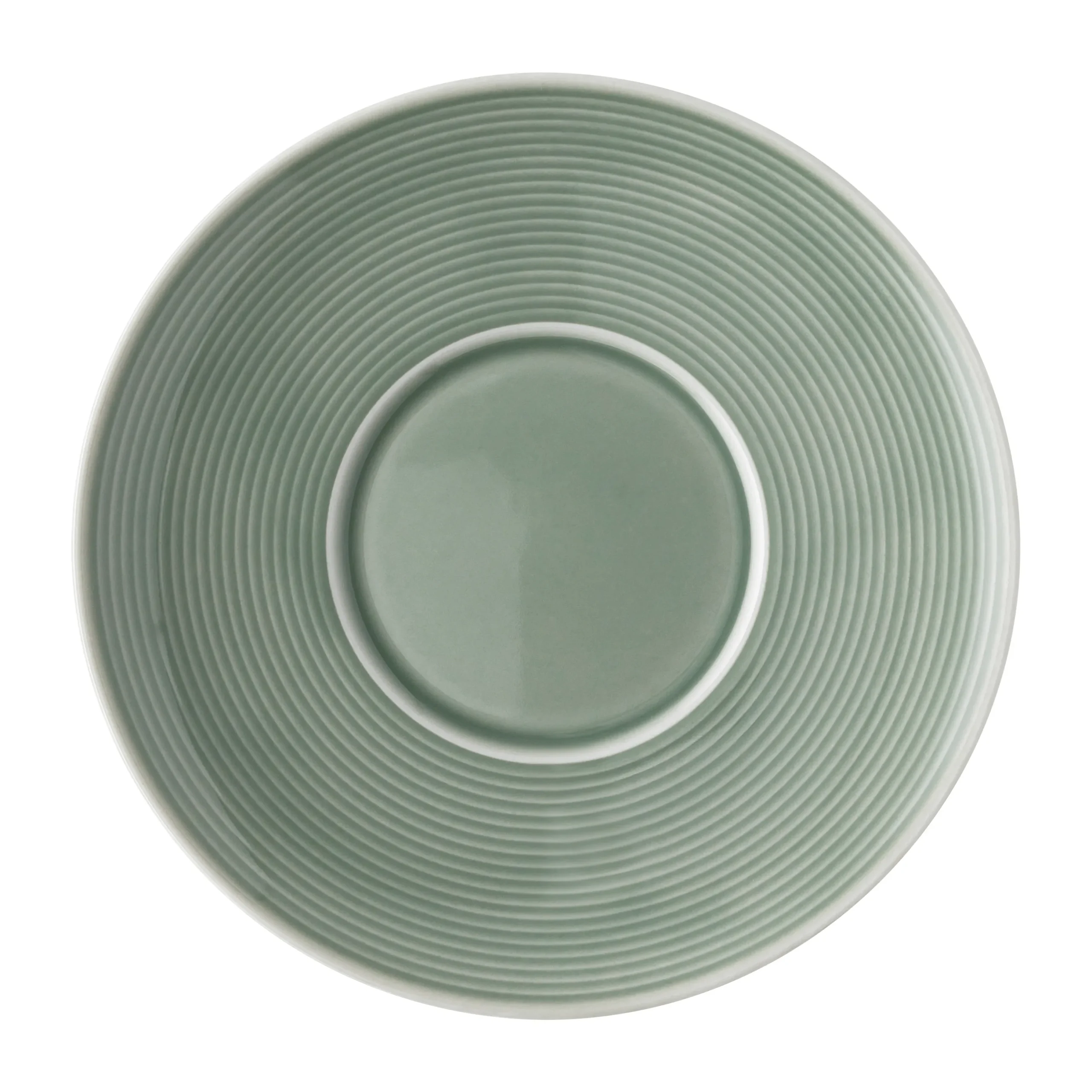 Rosenthal Soucoupe Loft Moss Green 3 Rosenthal Soucoupe Loft Moss Green