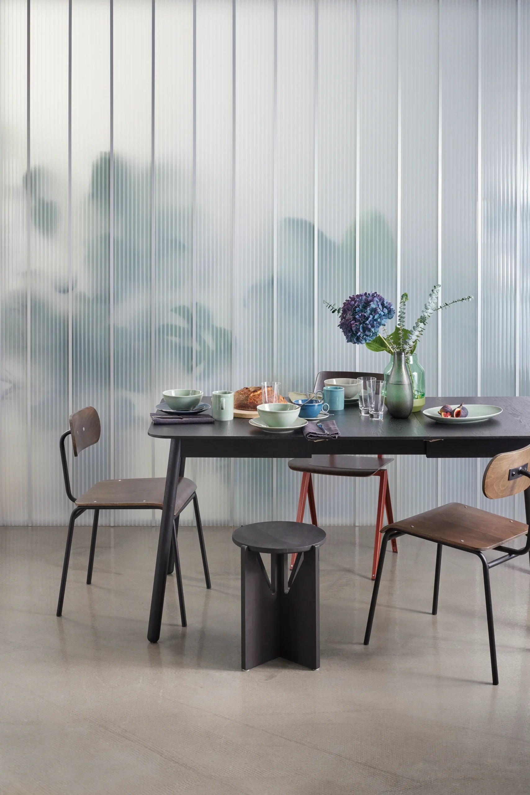 Rosenthal Soucoupe Loft Moss Green 5 Rosenthal Soucoupe Loft Moss Green – Image 3