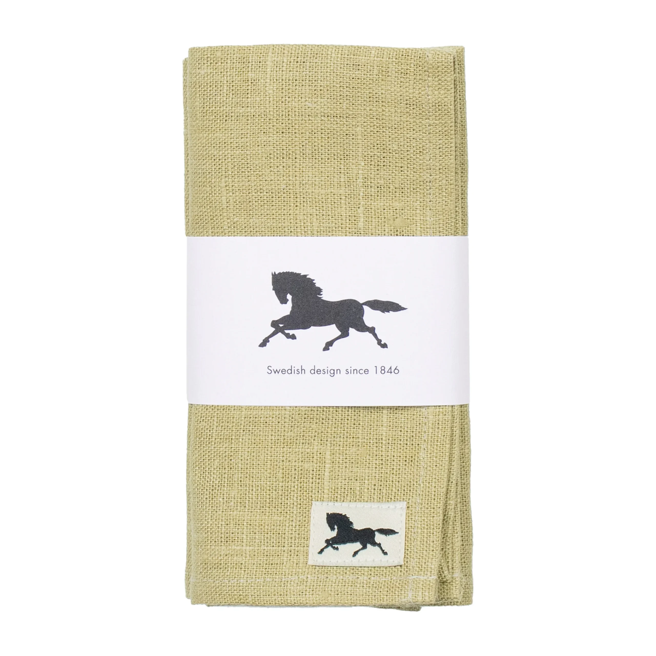 Serviette En Lin 32x32 Cm Lot De 2 4 Serviette En Lin 32x32 Cm Lot De 2 – Image 2