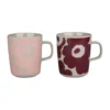 Marimekko Mug Unikko 2,5 Dl, Lot De 2 1 Marimekko Mug Unikko 2,5 Dl, Lot De 2 -Magasin D'Art De La Table De Qualité 516101 01 1 ProductImageMain 67460667b9