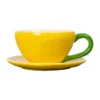 ByOn Tasse Avec Soucoupe Lemon 25 Cl -Magasin D'Art De La Table De Qualité 536067 01 1 ProductImageMain a1b8224b3e