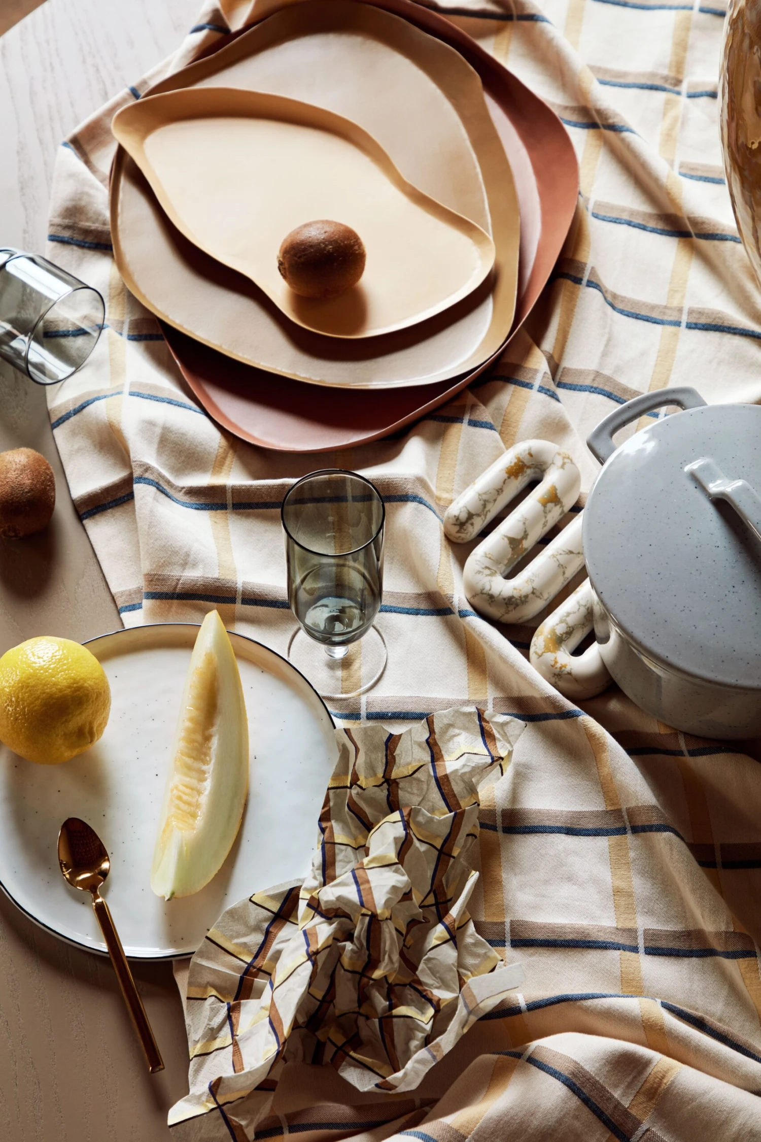 Broste Copenhagen Set De Vaisselle Nordic Salt 5 Broste Copenhagen Set De Vaisselle Nordic Salt – Image 3