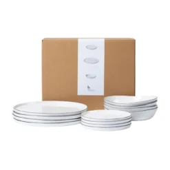 Broste Copenhagen Set De Vaisselle Nordic Salt