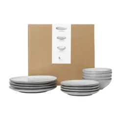 Broste Copenhagen Set De Vaisselle Nordic Sand