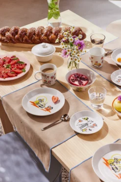 Bol Moomin Arabia X Croix Rouge ABC Pipo -Magasin D'Art De La Table De Qualité 566801 01 5 EnvironmentImage ba8f2fd3e2