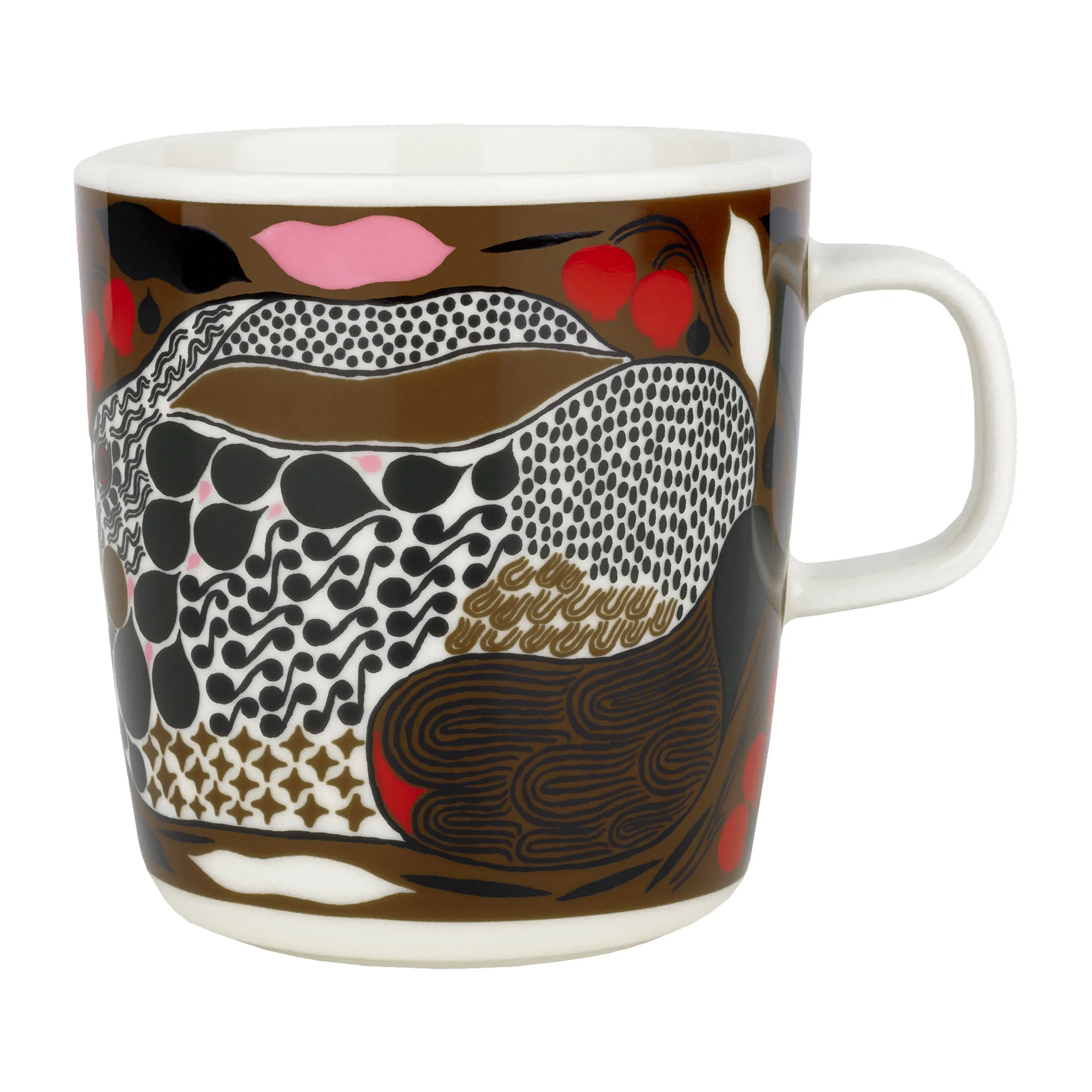 Marimekko Tasse Rusakko 40 Cl 3 Marimekko Tasse Rusakko 40 Cl
