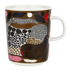 Marimekko Tasse Rusakko 25 Cl