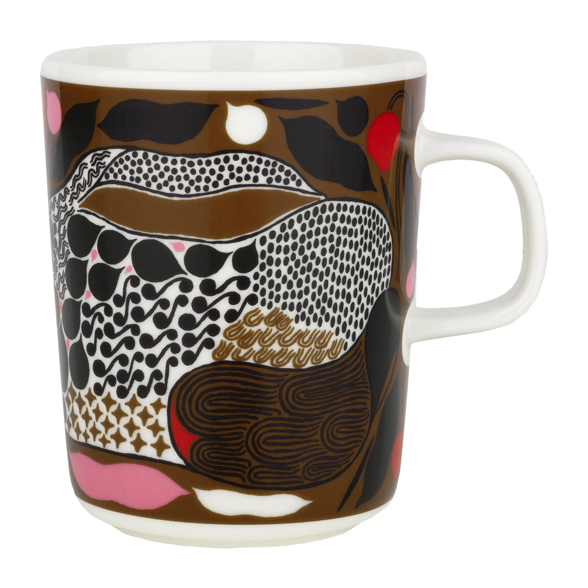 Marimekko Tasse Rusakko 25 Cl 3 Marimekko Tasse Rusakko 25 Cl