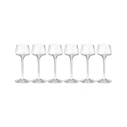 Georg Jensen Verre à Liqueur Bernadotte Lot De 6