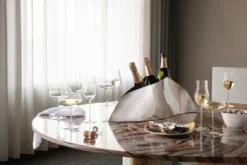 Georg Jensen Verre à Champagne Bernadotte Lot De 6 -Magasin D'Art De La Table De Qualité 568618 01 5 EnvironmentImage 8dcaf44718