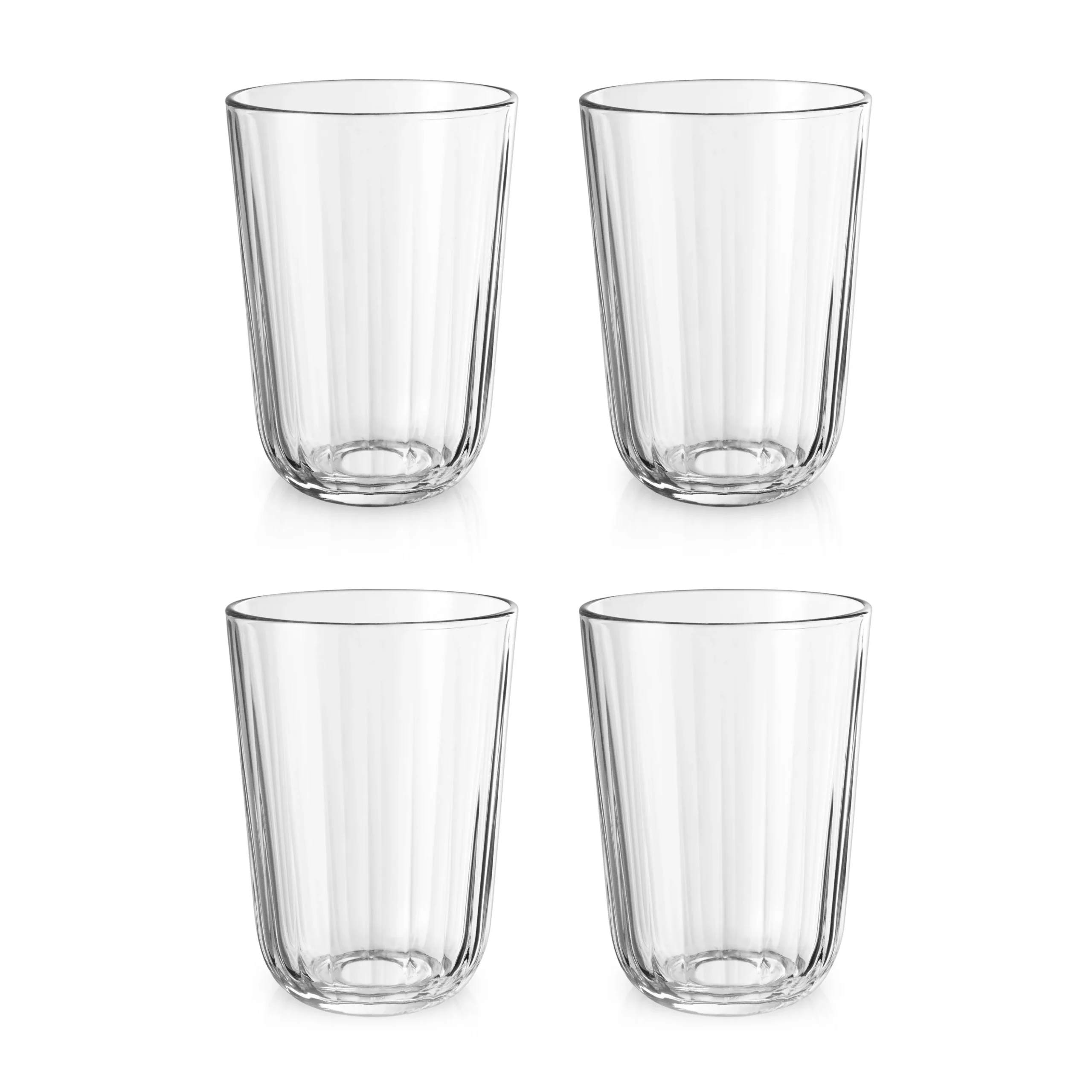 Eva Solo Verre à Boire Facet 34 Cl, Pack De 4 3 Eva Solo Verre à Boire Facet 34 Cl, Pack De 4