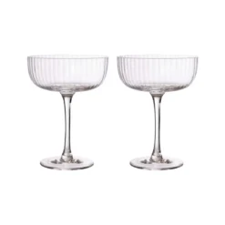 Verre Sur Pied Ernst, Lot De 2
