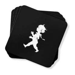 Sous-verre Solstickan 10x10 Cm, Lot De 4