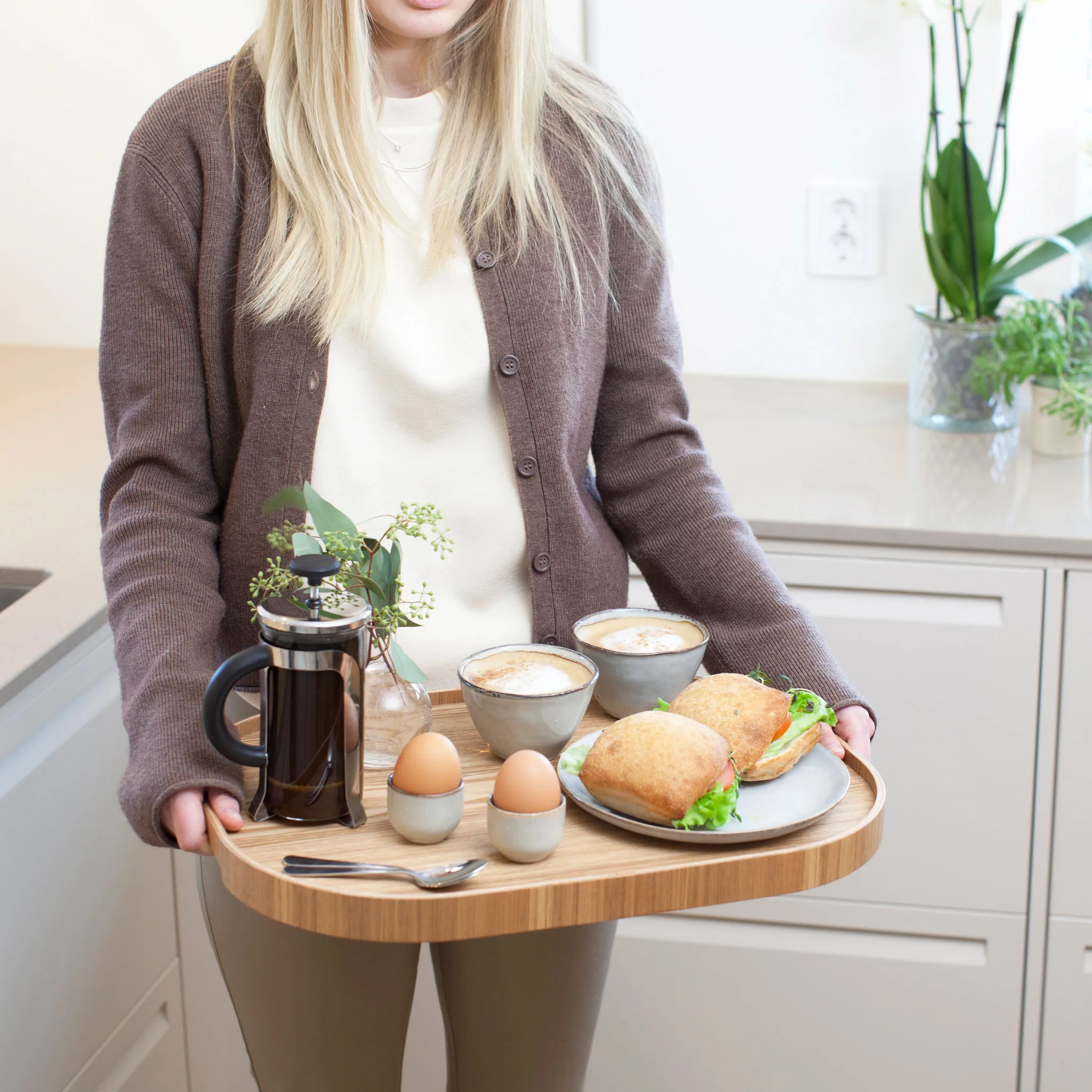 Plateau De Service Bosign Curveline Large 34x47 Cm 5 Plateau De Service Bosign Curveline Large 34x47 Cm – Image 3