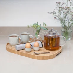 Plateau De Service Bosign Curveline Large 34x47 Cm 10 Plateau De Service Bosign Curveline Large 34x47 Cm -Magasin D'Art De La Table De Qualité 569620 01 41 EnvironmentImage 470d47917d