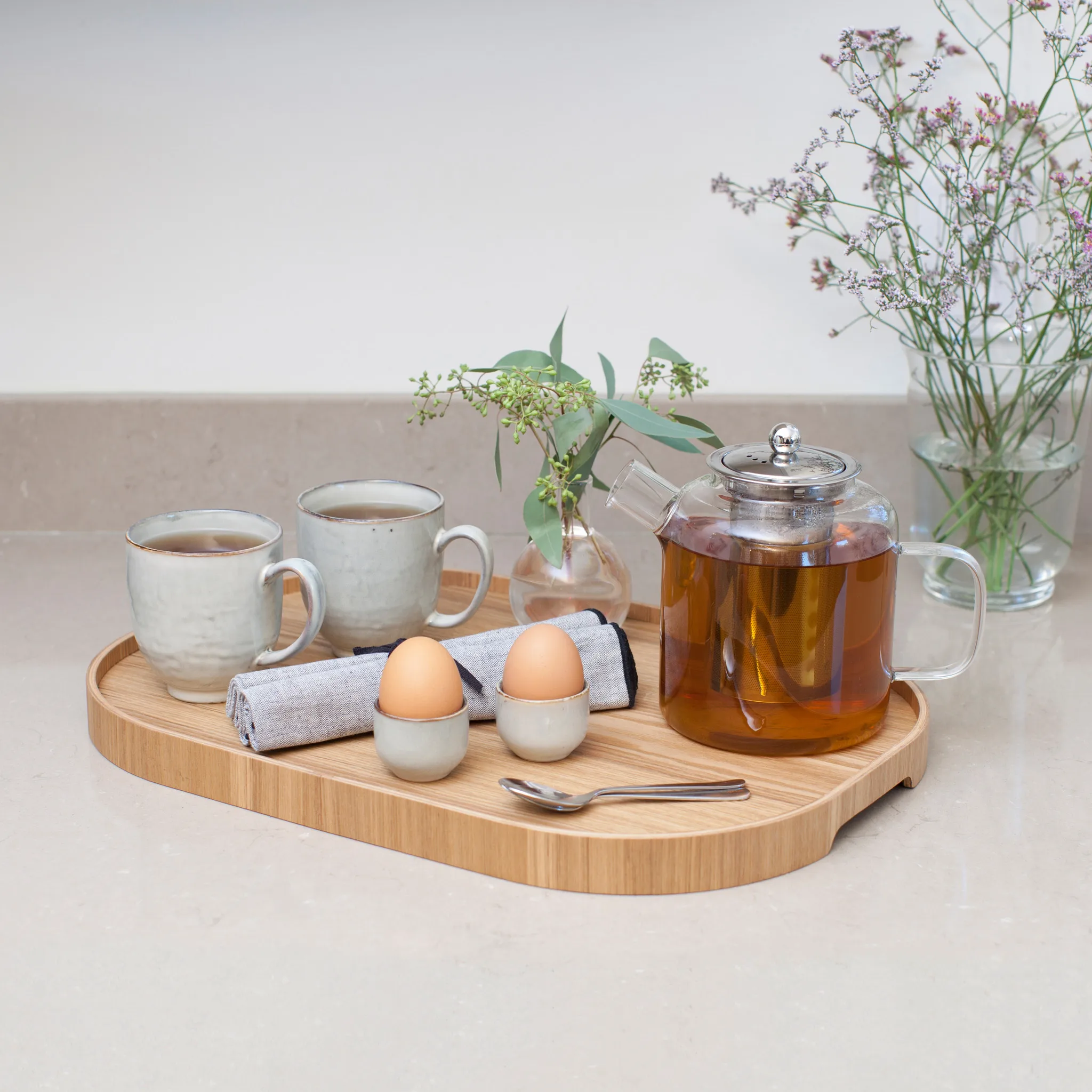 Plateau De Service Bosign Curveline Large 34x47 Cm 6 Plateau De Service Bosign Curveline Large 34x47 Cm – Image 4